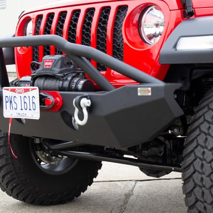 FISHBONE Offroad FB21098: Hawse License Plate Mount