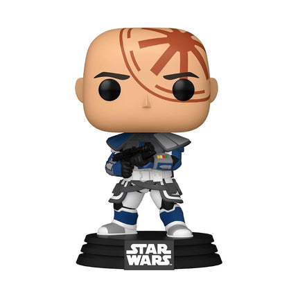 Funko POP! Star Wars: Clone Wars - Arc Trooper Jesse (1 in 6 Chase Chance)