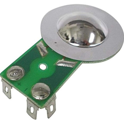 P-AUDIO PAD26S200DIAPHRA Diaphragme de rechange pour haut-parleur PAD26S200 1 pouce