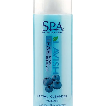 TropiClean SPA Lavish Tear Stain Remover 236 ml, 1