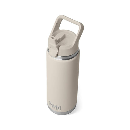 YETI Rambler 26 oz Bottle, Vacuum Insulated, Stain