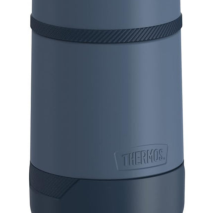 THERMOS ALTA Series by Stainless Steel Food Jar, 18 Ounce, Slate