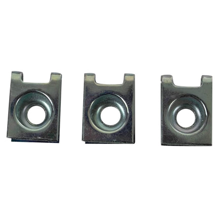 Soporte de parachoques exterior delantero derecho TRQ compatible con Chevrolet Suburban Tahoe 2015-2020