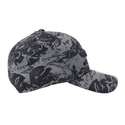 Oakley Men's Tincan Cap, Tiger Mountain Camo Green, S-M