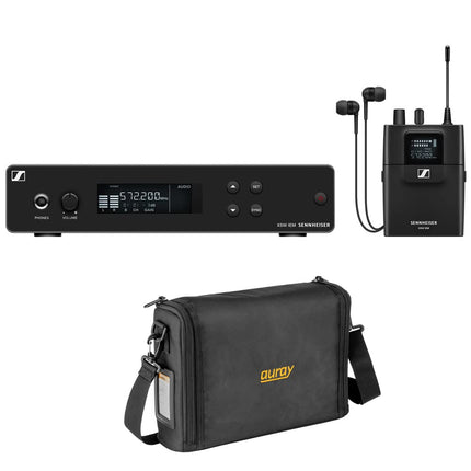 Sennheiser XSW IEM SET Stereo In-Ear Wireless Moni