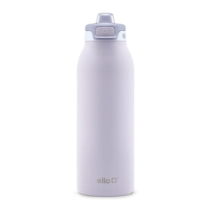 Ello Pop & Fill 40oz Stainless Steel Water Bottle 