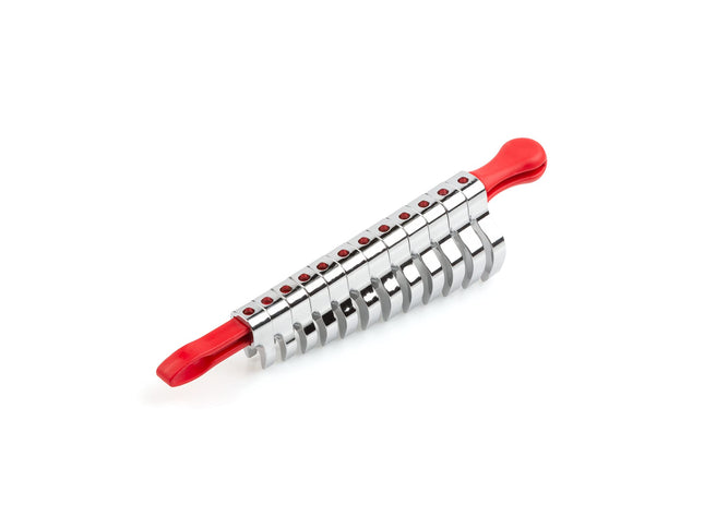 TEKTON 3/8 Inch Drive x 8 Inch Crowfoot Wrench Organizer Key (Red) | ORG24208 | Made in USA