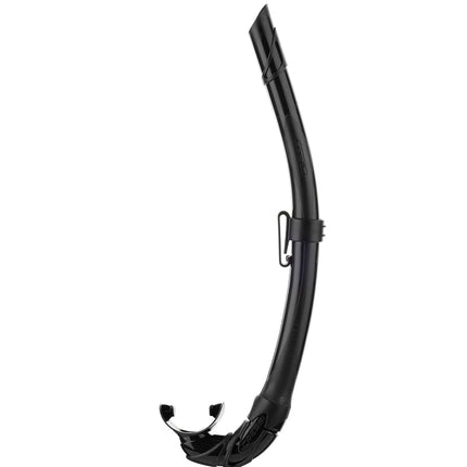 Cressi Men's Corsica Snorkel, Dark, One Size UK
