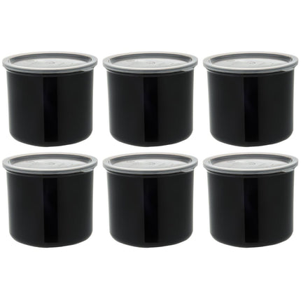 Carlisle 030403 Solid Color Commercial Round Stora