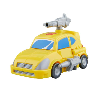 Transformers Studio Series Transformers: Devastation Bumblebee, Deluxe Class 4-Inch Converting Action Figure, Robot Toys for Ages 8+
