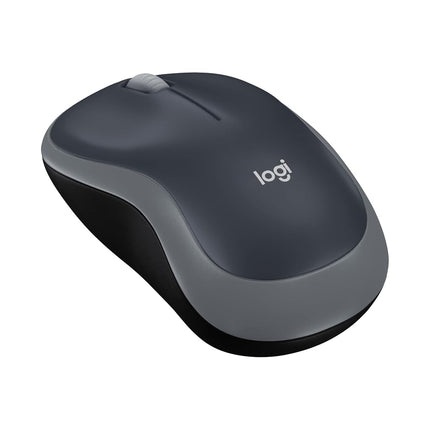 Logitech Plug-and-Play Wireless Mouse