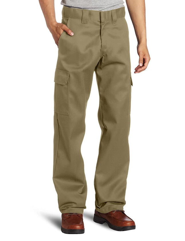 Dickies Men's Relaxed Straight-fit Cargo Work Pant