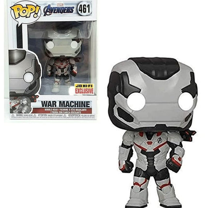 POP! Vinyl War Machine Avengers Endgame Exclusive