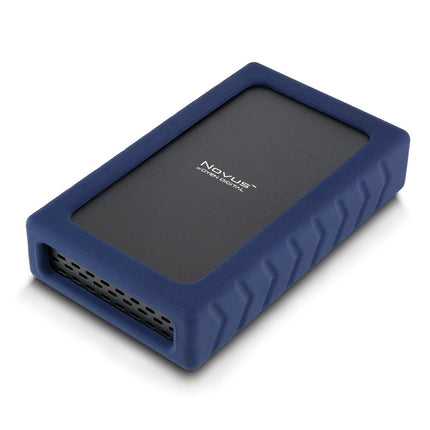 Novus USB-C Rugged 3.5-inch External Hard Drive En
