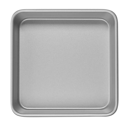Cuisinart Square Cake Pan, 9", Bronze