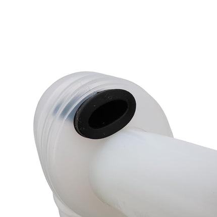 ACDelco 10-4025 Buse de remplissage de fluide d'échappement diesel (DEF) - 2,5 gal