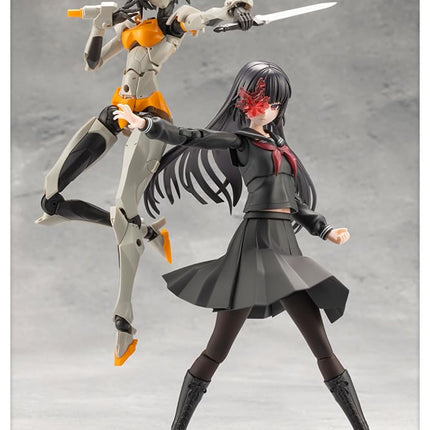 Kotobukiya - Sousaishojoteien - Kuon Yakushiji (Maria Kagaribi Costume) Model Kit