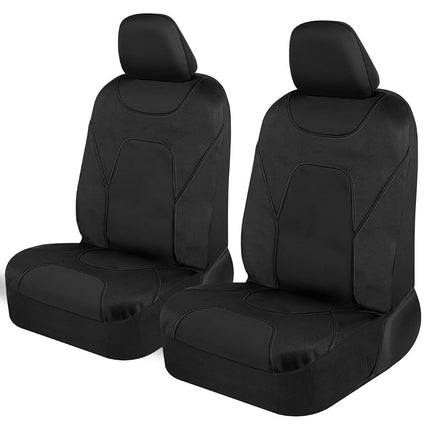 Motor Trend AquaShield Car Seat Covers for Front S