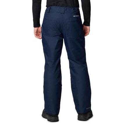 Columbia Men's Bugaboo V Pant, Collegiate Navy, 1X Big