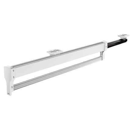 Pull Out Clothes Hanger Rail for Closet, Adjustabl