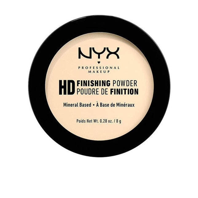 NYX Professional Makeup High Definition Finishing 
