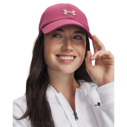 Under Armour Women's Blitzing Cap Adjustable