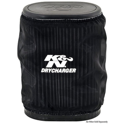 K&N Filters YA-7008DK Motorcycle Air Filter Wrap