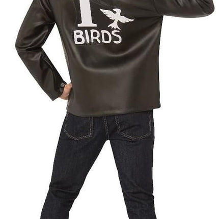 Rubie's Costume Co. Men's Grease, T-Birds Costume Jacket, As Shown, Small