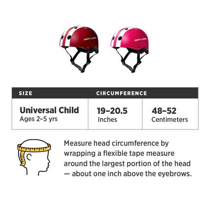 Radio Flyer Helmet