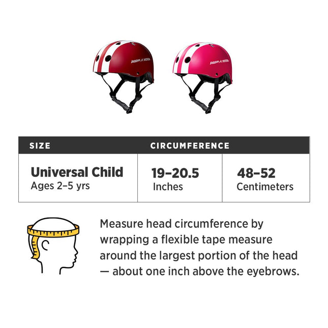 Radio Flyer Helmet