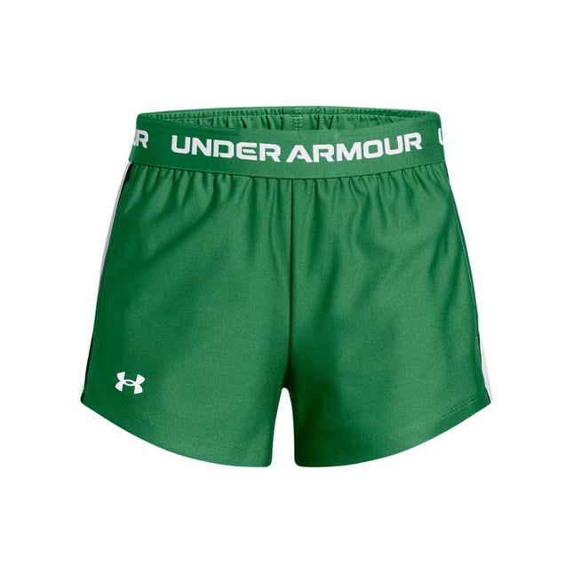 Under Armour, (305) Team Kelly Green / / White, M
