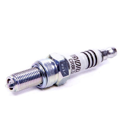 NGK CR-8 EIX CR8EIX Spark Plug - white/silver