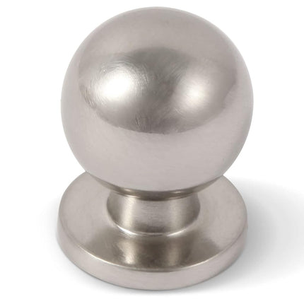 KHTUME Ware 10 Pack Cabinet Hardware Knobs (Satin 