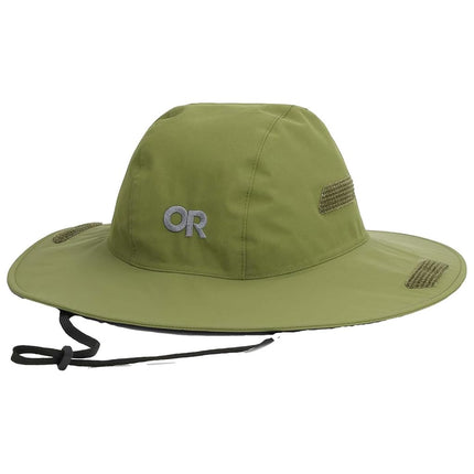 Seattle Rain Hat, Willow, L