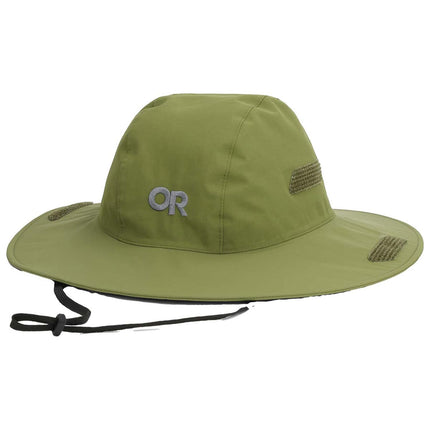 Seattle Rain Hat, Willow, L