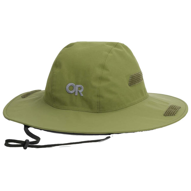 Seattle Rain Hat, Willow, L