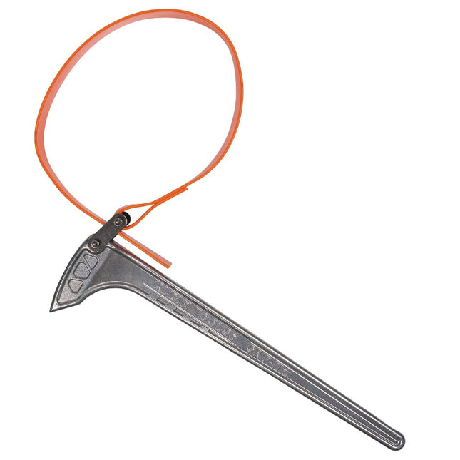 KLEIN TOOLS S18HB Strap Wrench, Adjustable Grip-It