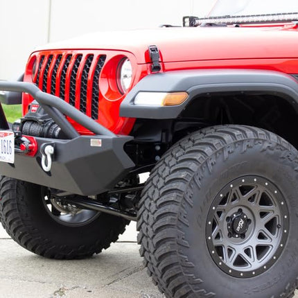 FISHBONE Offroad FB21098: Hawse License Plate Mount