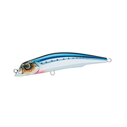 Duel Yo-Zuri Mag Darter Floating Diver Lure, Chrom