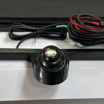 AIE - (2013-2018) Caméra de recul Dodge Ram Cargo