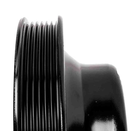 ACDelco GM Original Equipment Crankshaft Pulley, Black, Serpentine Belt, Automotive Engine Crankshaft Pulleys, Car Compatible