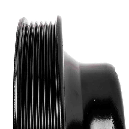 ACDelco GM Original Equipment Crankshaft Pulley, Black, Serpentine Belt, Automotive Engine Crankshaft Pulleys, Car Compatible