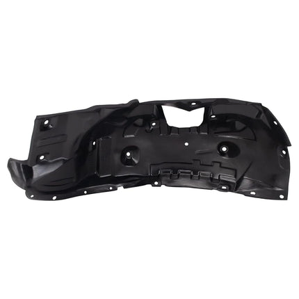 TRQ Front Left Inner Fender Liner Compatible with 