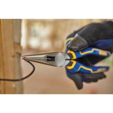 Irwin Tools 1968337 Irwin Vise-Grip Long Nose Plier, Lh, 8"