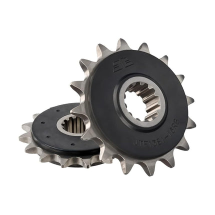 JT Sprockets JTF1381.16RB 16 Tooth Rubber Cushione