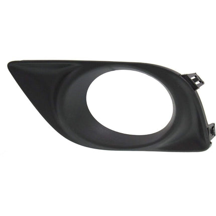 Sherman Replacement Part Compatible with NISSAN VERSA LT Front bumper insert(Partslink Number NI1038127)