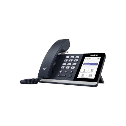 Yealink MP54 Mid-Level, Smart Corded IP Desk Phone