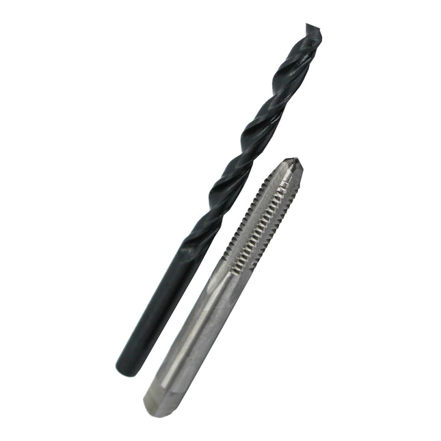 Drill America POU 1/4"-20 Tap and Drill Set, 1/4"-