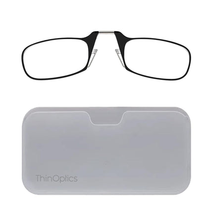 ThinOptics Universal Pod Rectangular Reading Glass