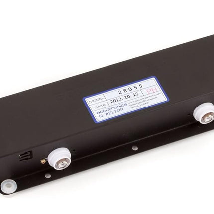Fender 002-8055-049 Unité de Reverb de Remplacement 3 Ressorts 800 ohms